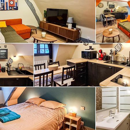 Cosyappart - Le Saint Vivien Apartment Rouen Bagian luar foto