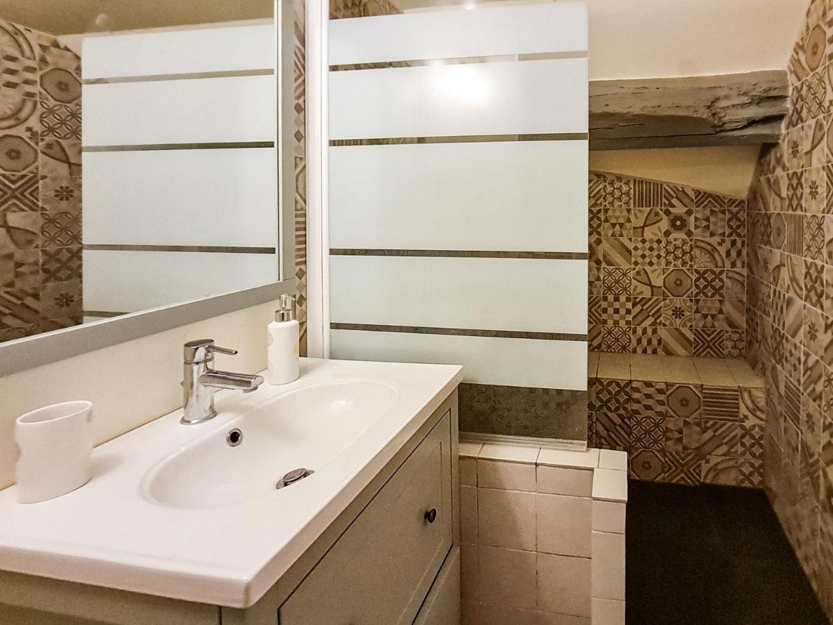 Cosyappart - Le Saint Vivien Apartment Rouen Bagian luar foto