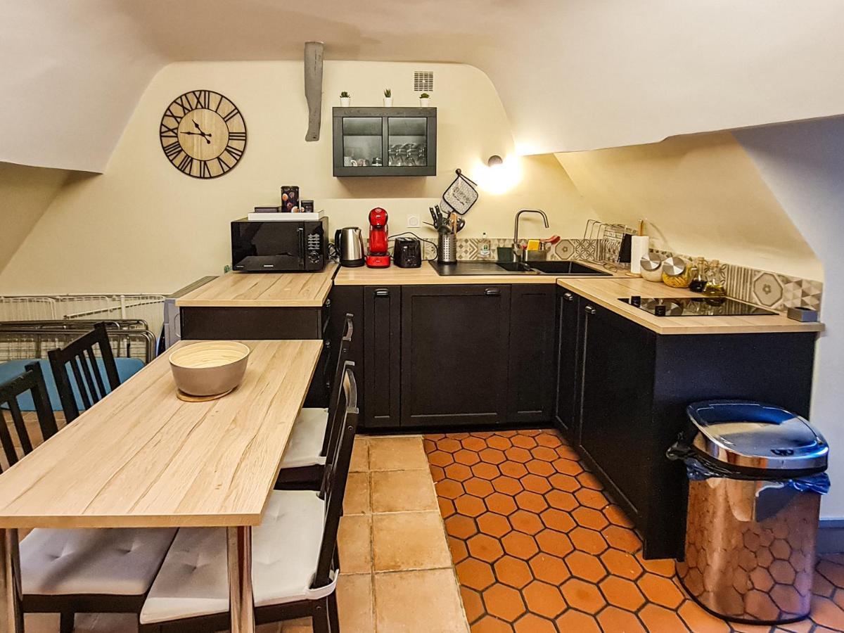 Cosyappart - Le Saint Vivien Apartment Rouen Bagian luar foto