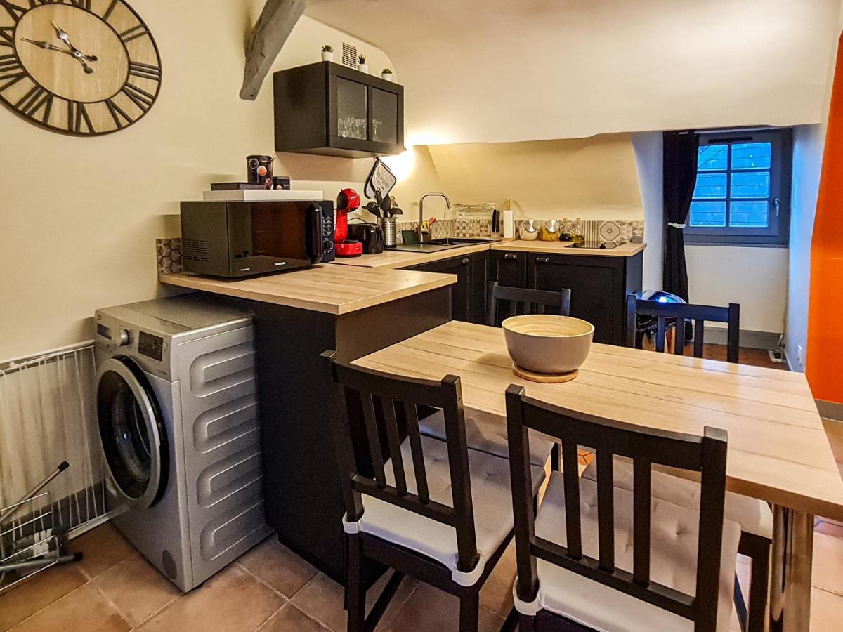 Cosyappart - Le Saint Vivien Apartment Rouen Bagian luar foto
