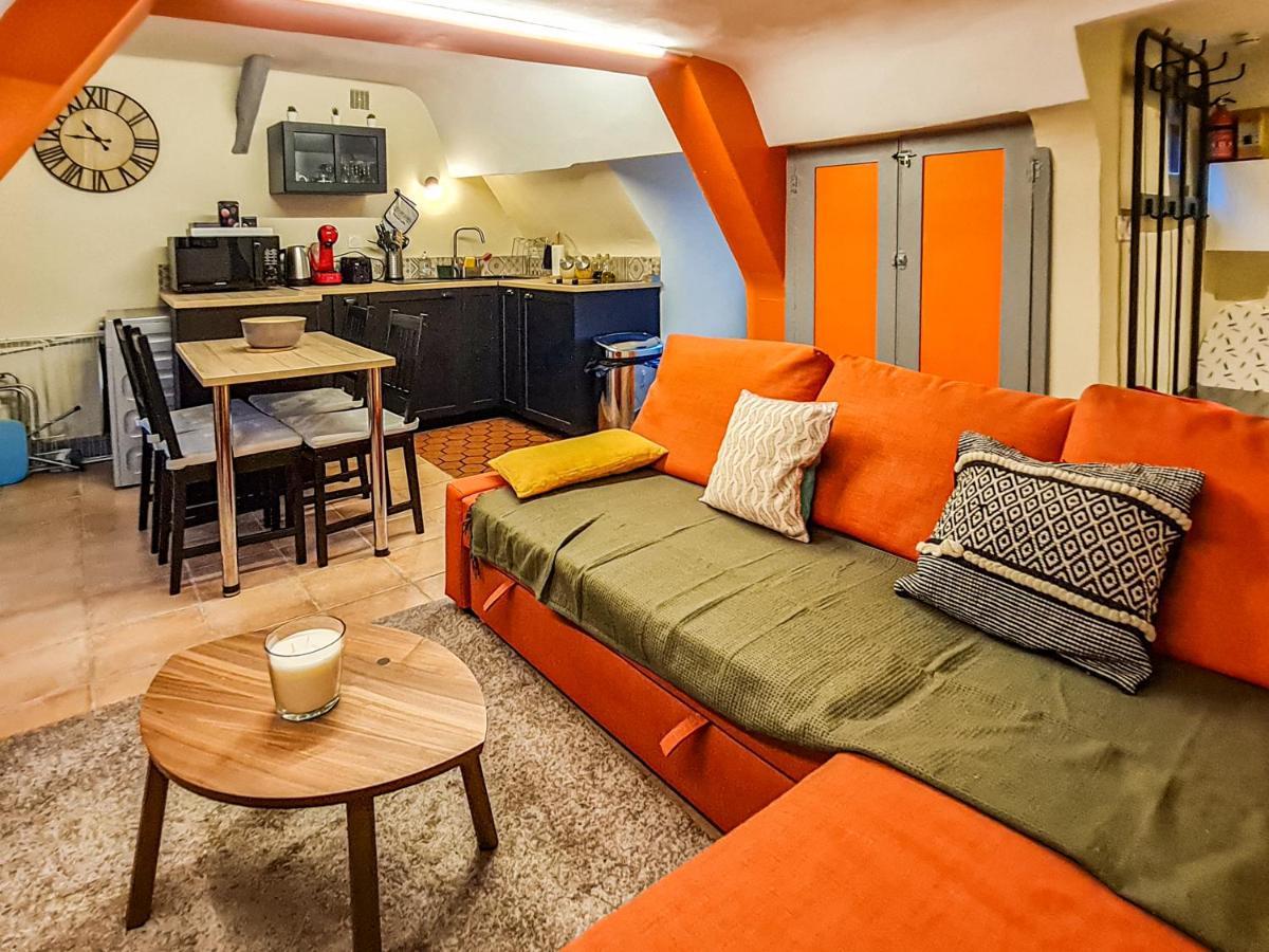 Cosyappart - Le Saint Vivien Apartment Rouen Bagian luar foto