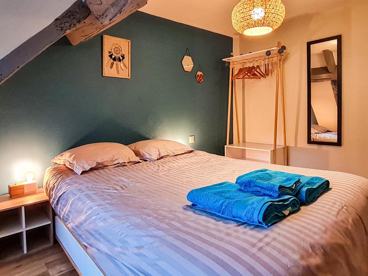 Cosyappart - Le Saint Vivien Apartment Rouen Bagian luar foto