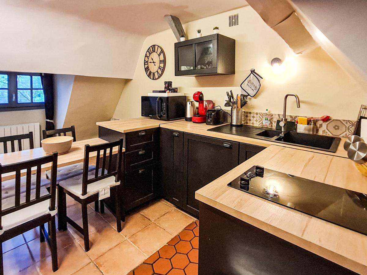 Cosyappart - Le Saint Vivien Apartment Rouen Bagian luar foto