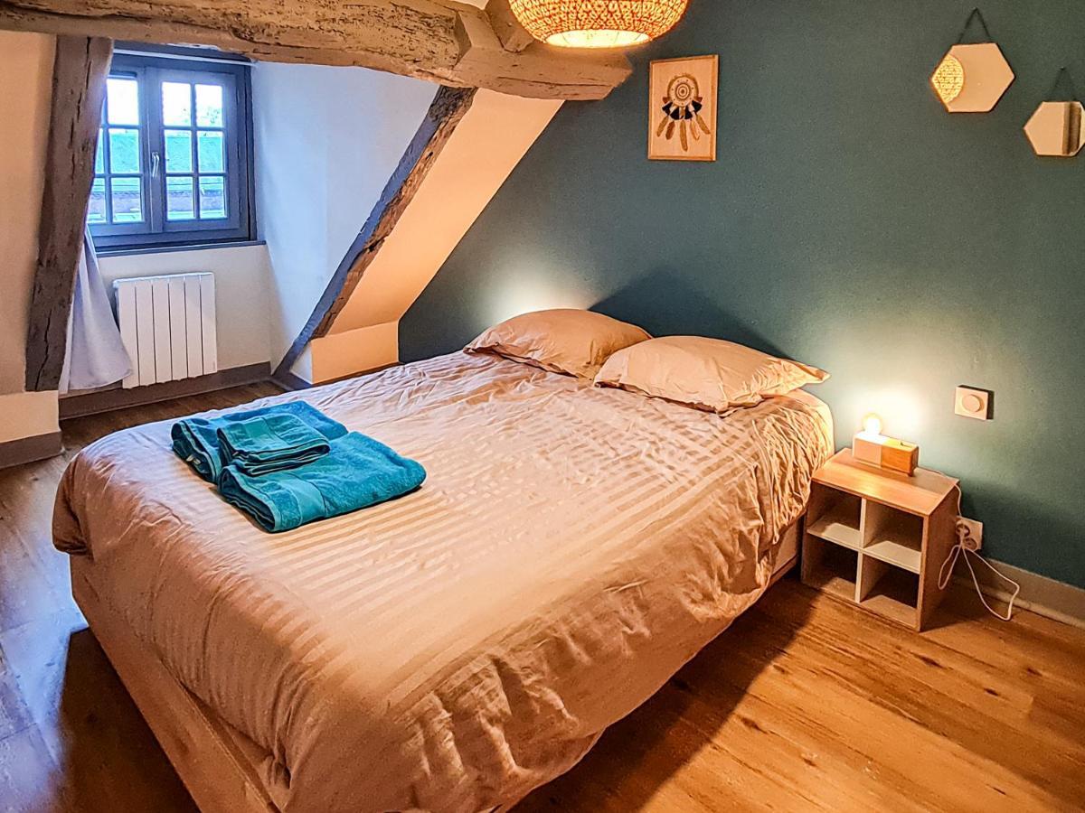 Cosyappart - Le Saint Vivien Apartment Rouen Bagian luar foto